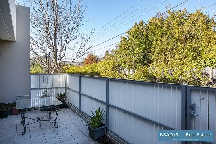 Seventh view of Homely house listing, 23/21 State Circle, Forrest ACT 2603