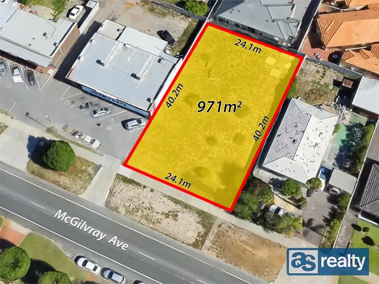 25 Mcgilvray Avenue, Morley WA 6062