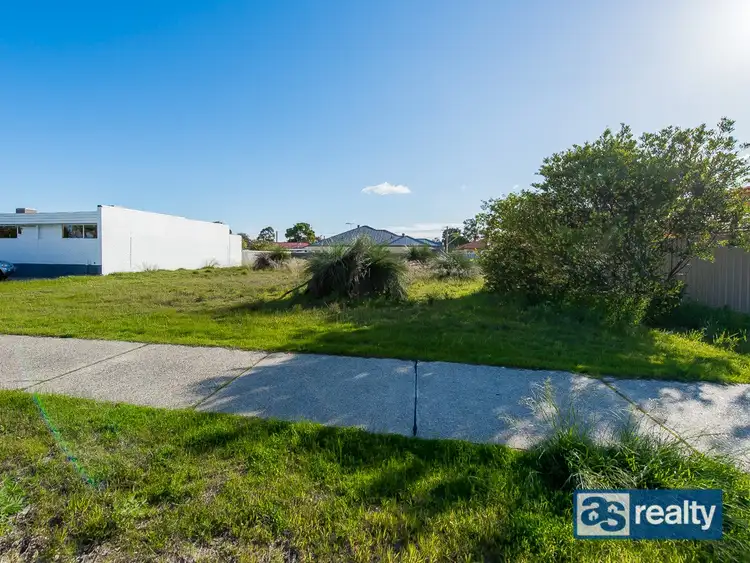 Second view of Homely land listing, 25 Mcgilvray Avenue, Morley WA 6062