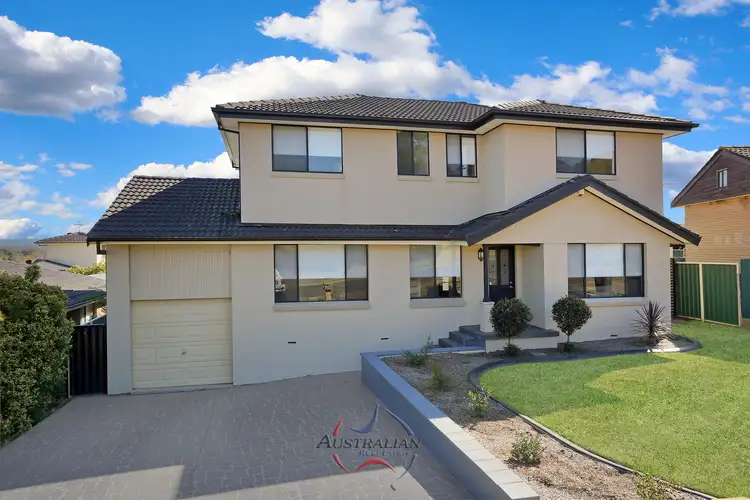 3 Dobell Circuit, St Clair NSW 2759
