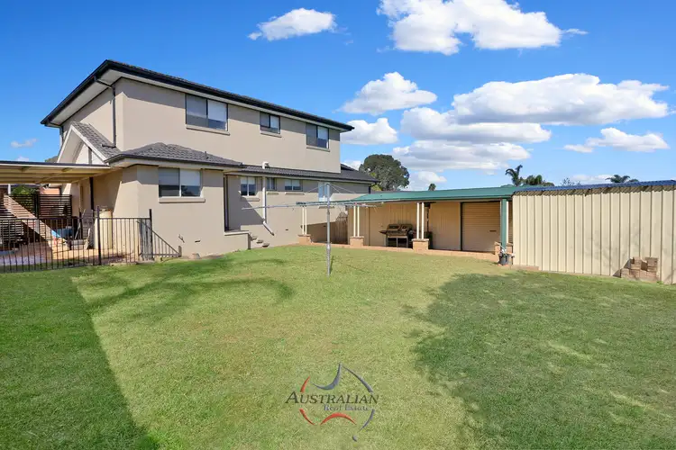 Second view of Homely house listing, 3 Dobell Circuit, St Clair NSW 2759