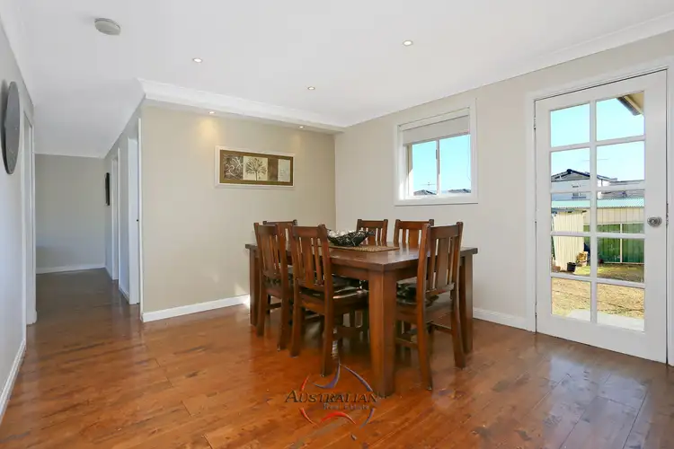 Fourth view of Homely house listing, 3 Dobell Circuit, St Clair NSW 2759