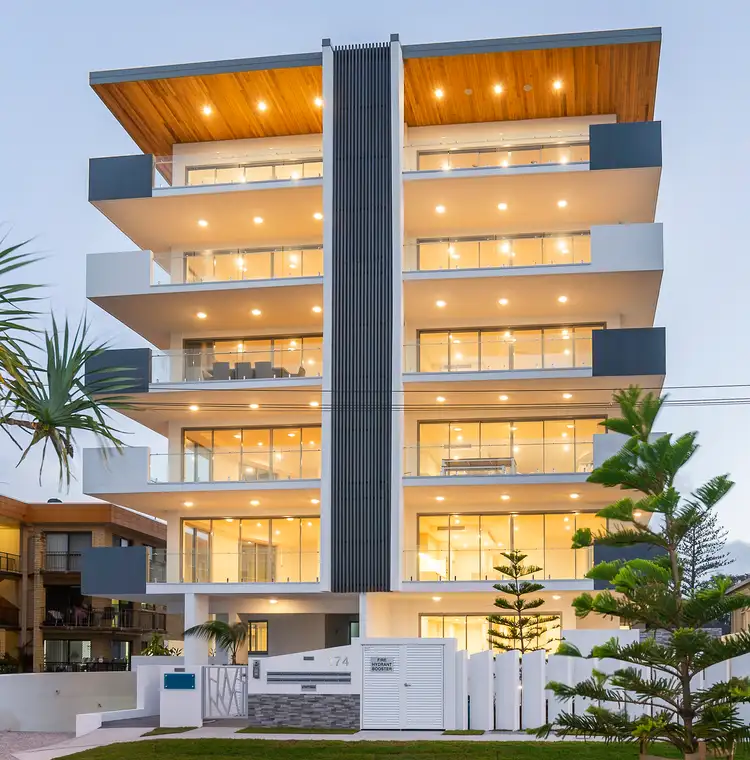 Main view of Homely unit listing, 1/174 Pacific Pde - Bluewater on Pacific, Bilinga QLD 4225