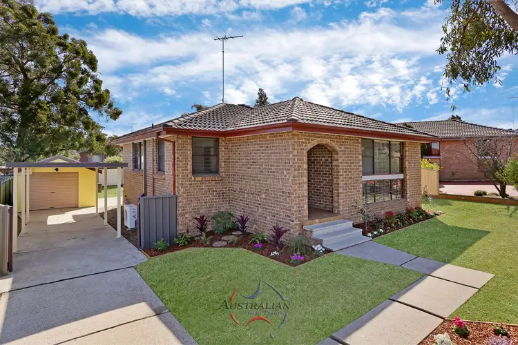 111 St Clair Avenue, St Clair NSW 2759