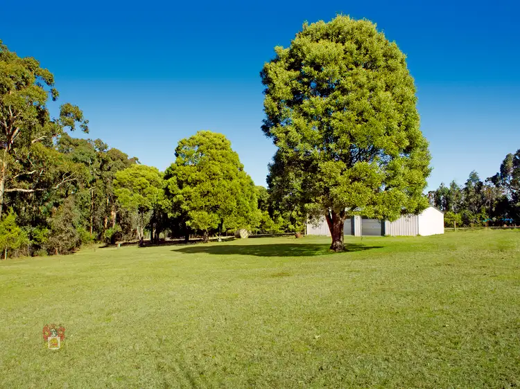 Main view of Homely land listing, 321 National Park Road, Kinglake West VIC 3757