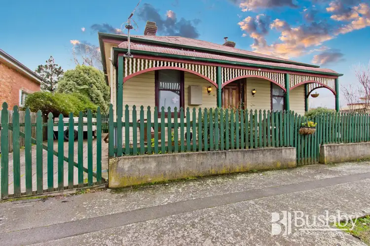 Second view of Homely house listing, 40 Gleadow Street, Invermay TAS 7248