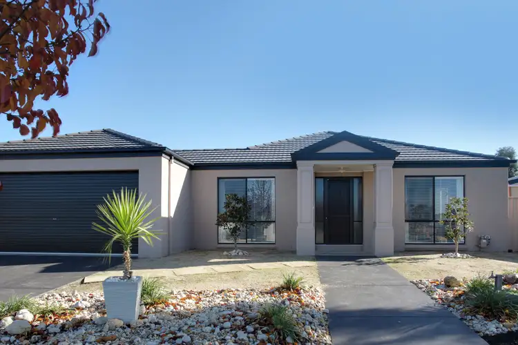 Main view of Homely house listing, 36 Saxby Drive, Strathfieldsaye VIC 3551