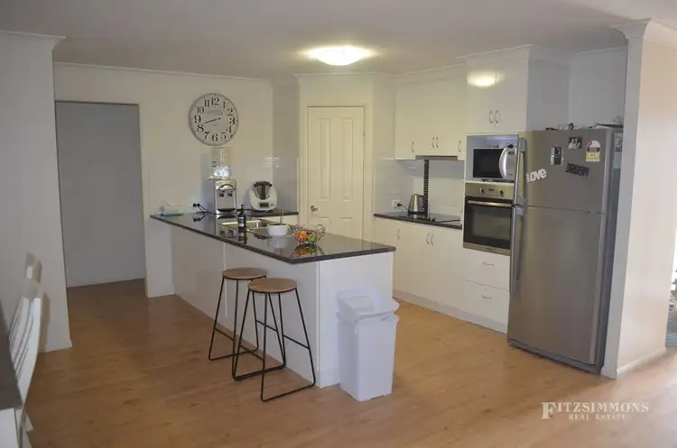 Second view of Homely house listing, 10 Galilee Street, Dalby QLD 4405