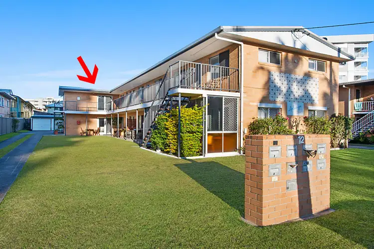 8/12 Coyne Street - Arlunga Court, Kirra QLD 4225