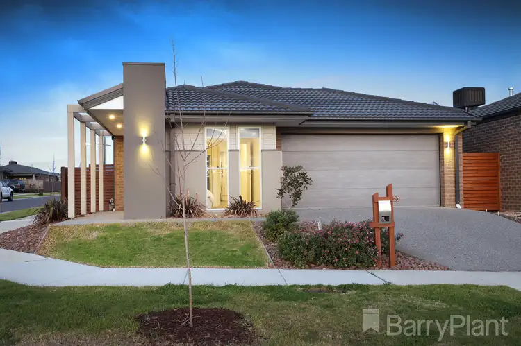 20 Giselle Circuit, Greenvale VIC 3059