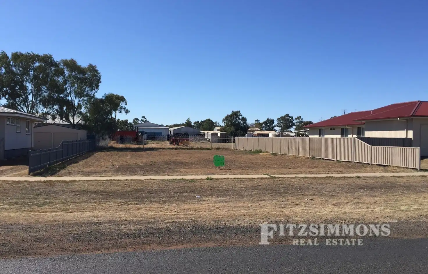 Main view of Homely land listing, 19 Wyley Street, Dalby QLD 4405