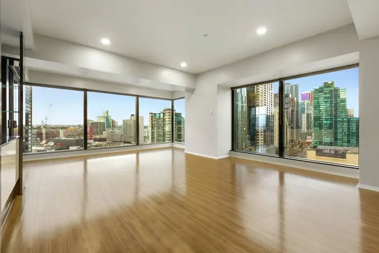 Second view of Homely apartment listing, 1811/7 Riverside Quay, Southbank VIC 3006