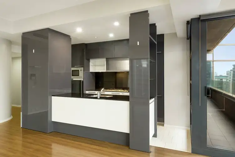 Third view of Homely apartment listing, 1811/7 Riverside Quay, Southbank VIC 3006