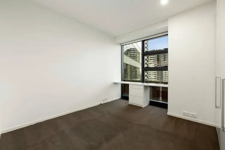 Fifth view of Homely apartment listing, 1811/7 Riverside Quay, Southbank VIC 3006