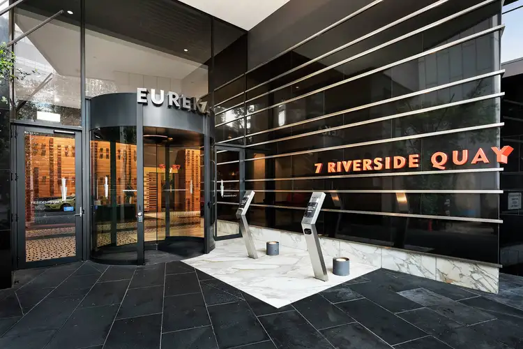 Seventh view of Homely apartment listing, 1811/7 Riverside Quay, Southbank VIC 3006