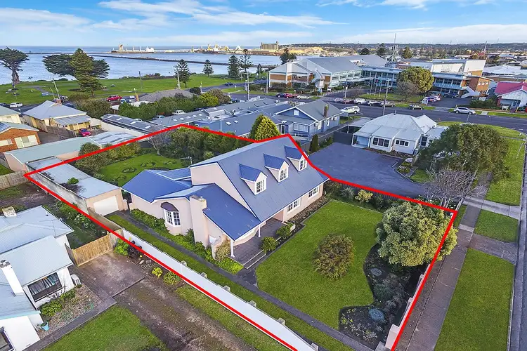 Second view of Homely house listing, 4 Milbanke Street, Portland VIC 3305
