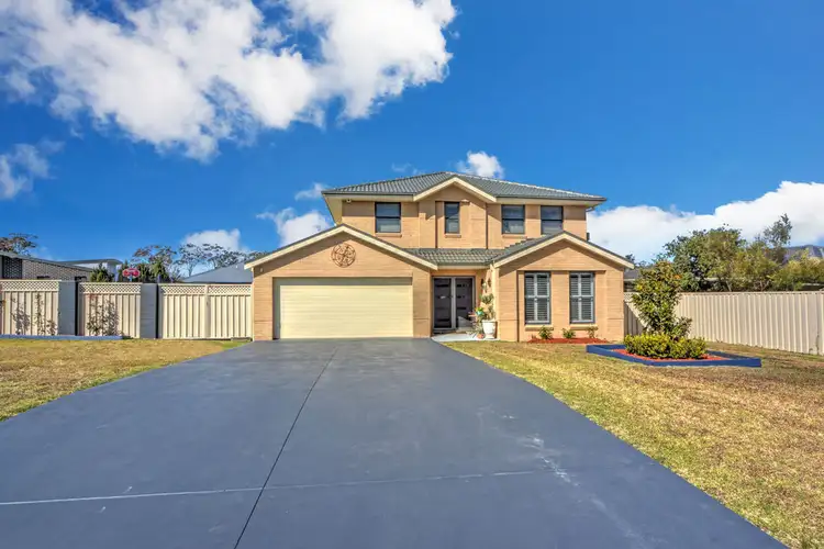 Main view of Homely house listing, 3 Mintbush Crescent, Worrigee NSW 2540