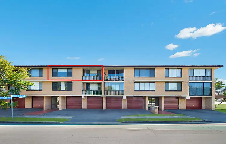 7/11 Tomewin Street - 'Sanctuary Court', Currumbin QLD 4223