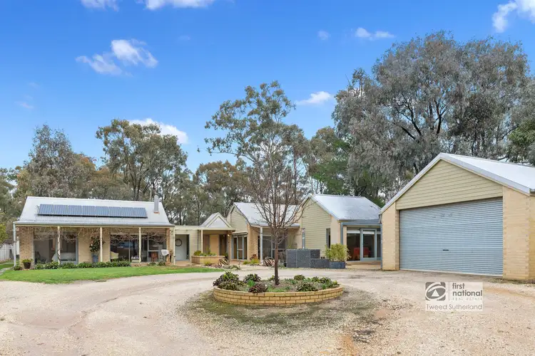 Second view of Homely house listing, 21 - 23 Backhaus Street, White Hills VIC 3550