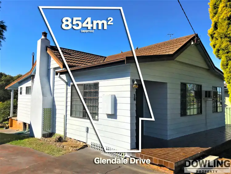 Main view of Homely house listing, 34 Glendale Drive, Glendale NSW 2285