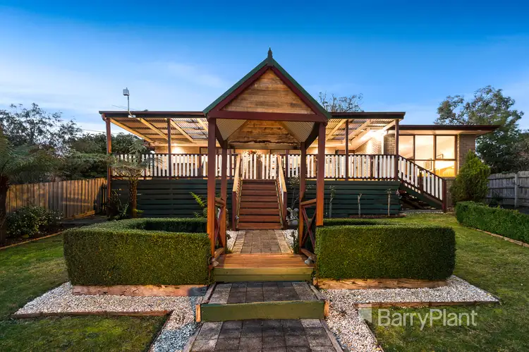 21 Everton Road, Mount Evelyn VIC 3796