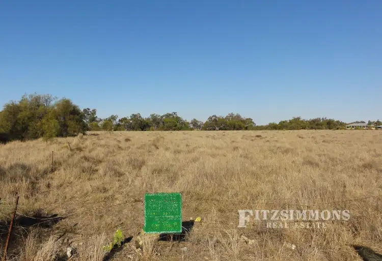 Lot 65 Louisa Street - End of Alice Street, Dalby QLD 4405