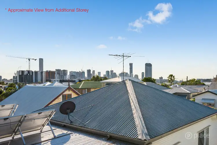 Second view of Homely house listing, 41 Turin Street, West End QLD 4101