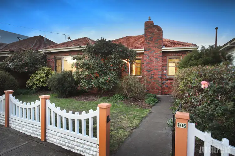 106 Essex Street, West Footscray VIC 3012