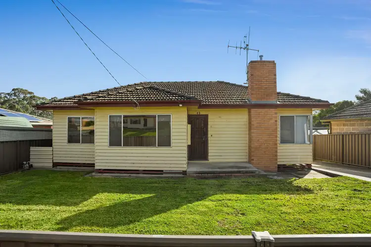 Main view of Homely house listing, 2 Benjamin Street, Kangaroo Flat VIC 3555