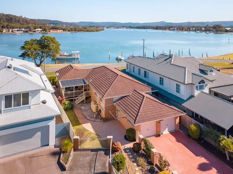 Fifth view of Homely house listing, 1B Dilgara Ave, Davistown NSW 2251