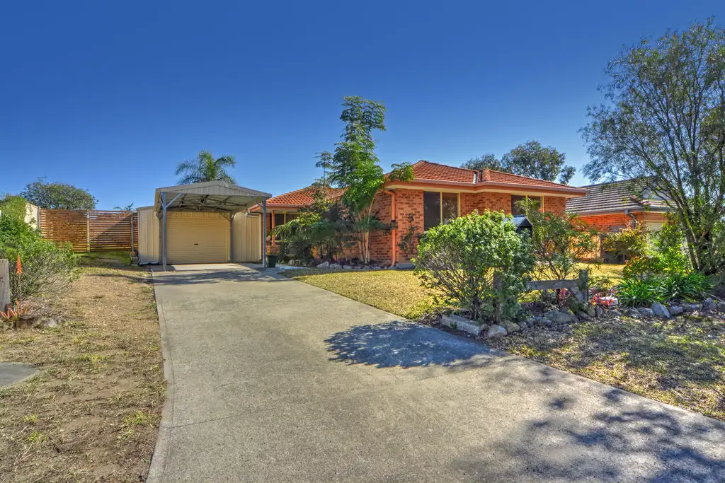 Main view of Homely house listing, 13 Peppermint Drive, Worrigee NSW 2540