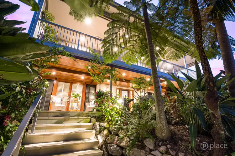 Second view of Homely house listing, 56 Eastment Street, Bardon QLD 4065