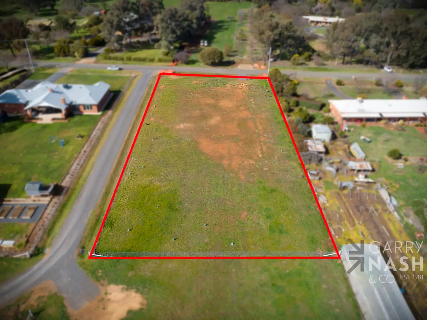 Main view of Homely land listing, 35 Usshers Drive, Waldara VIC 3678