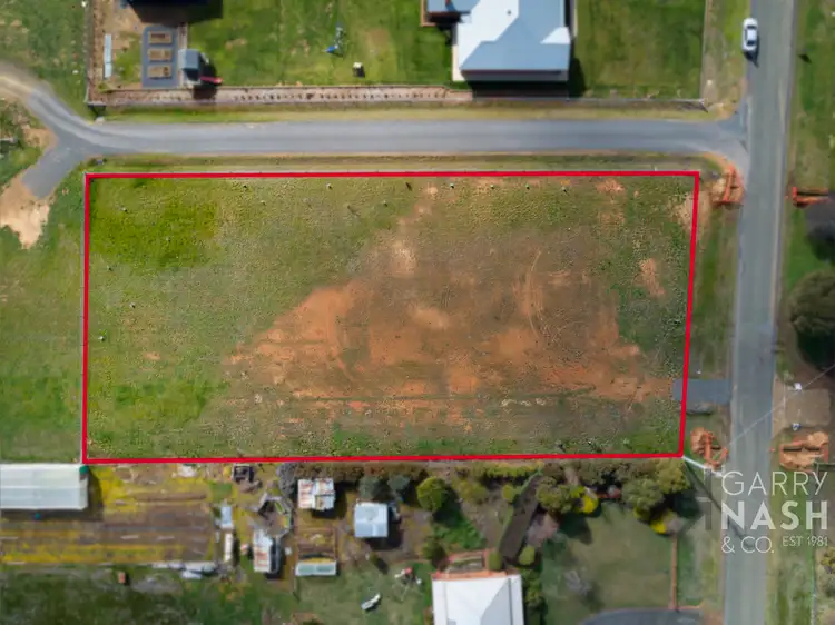 Second view of Homely land listing, 35 Usshers Drive, Waldara VIC 3678