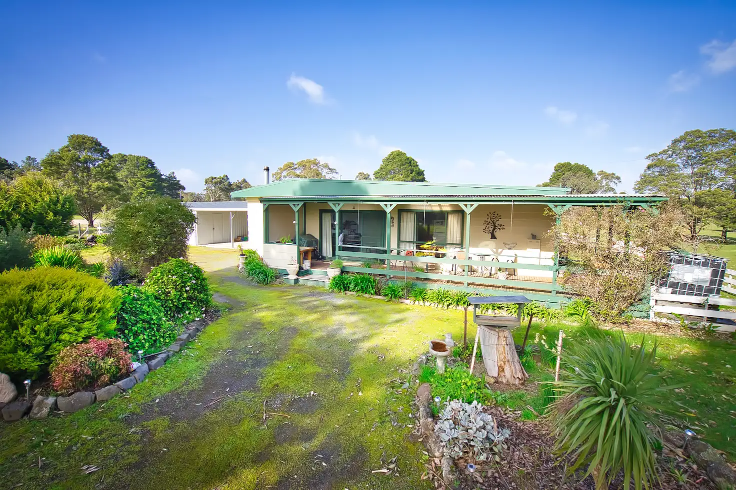 Main view of Homely house listing, 55 Snowgum Road, Dereel VIC 3352
