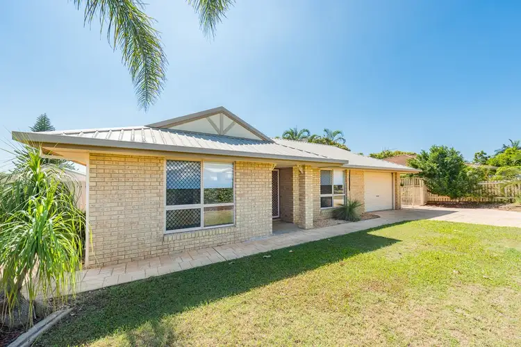 5 Murray Court, Kalkie QLD 4670