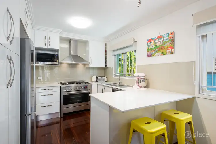 Sixth view of Homely house listing, 80A Fernberg Road, Paddington QLD 4064
