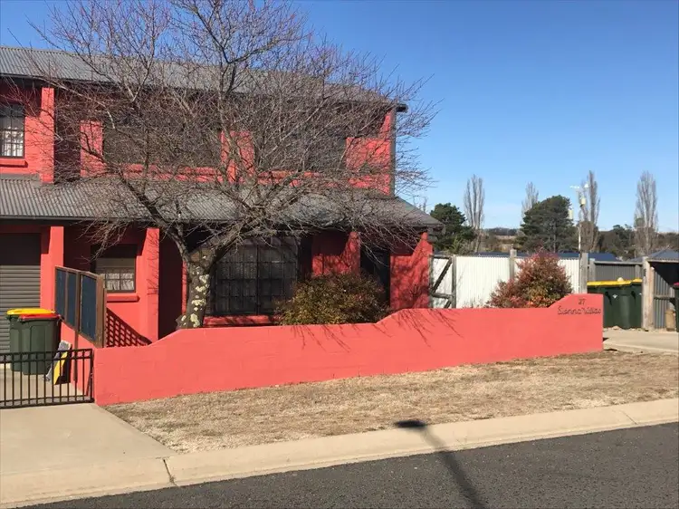 Main view of Homely townhouse listing, 1/27 Roberson Street, Berridale NSW 2628