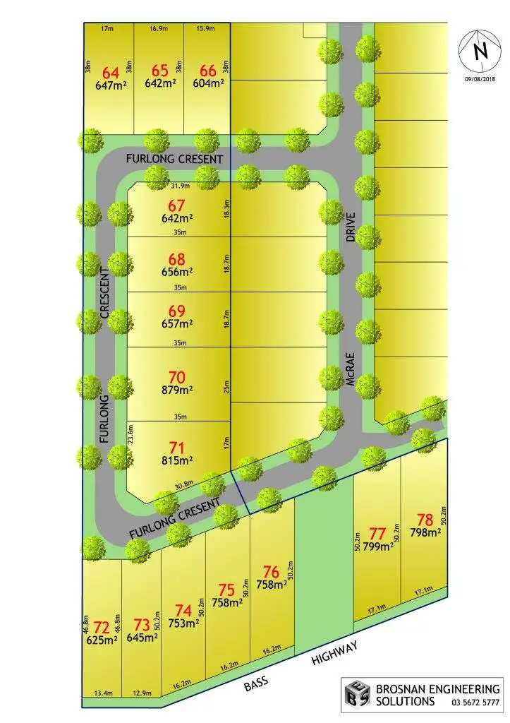 Second view of Homely land listing, LOT 64 Cloverdale Park, Dalyston VIC 3992