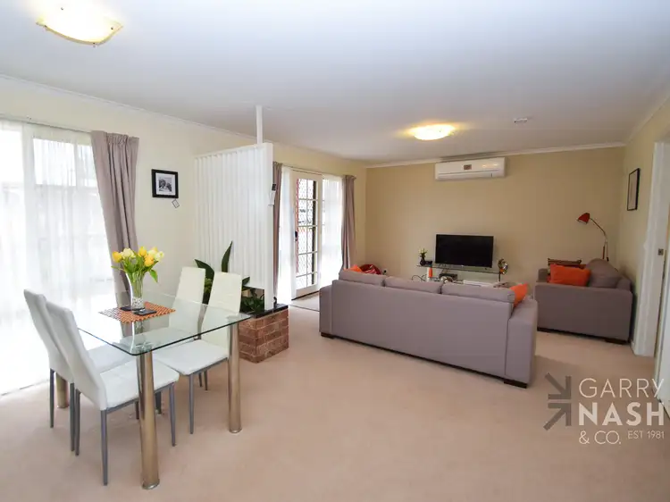Second view of Homely unit listing, 1/185 Milawa-Bobinawarrah Road, Milawa VIC 3678