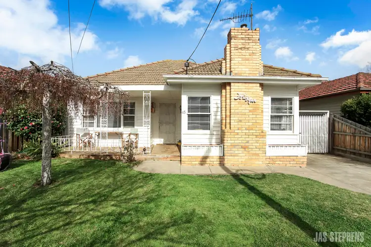 45 Devonshire Street, West Footscray VIC 3012