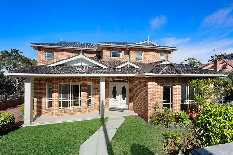 18 Prairievale Road, South Hurstville NSW 2221