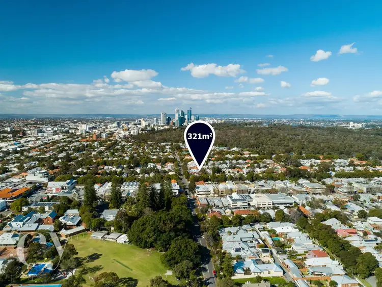 Third view of Homely house listing, 107 Hamersley Road, Subiaco WA 6008