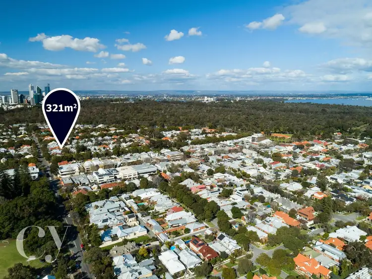 Fifth view of Homely house listing, 107 Hamersley Road, Subiaco WA 6008