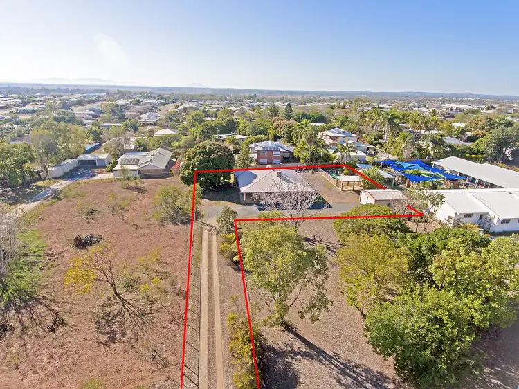 Main view of Homely house listing, 10 John Street, Gracemere QLD 4702