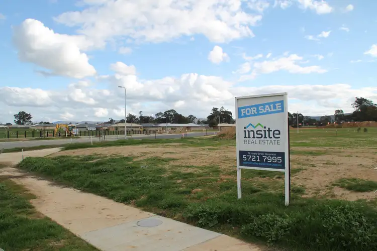 Second view of Homely land listing, LOT 186A Baltimore Park Estate, Wangaratta VIC 3677