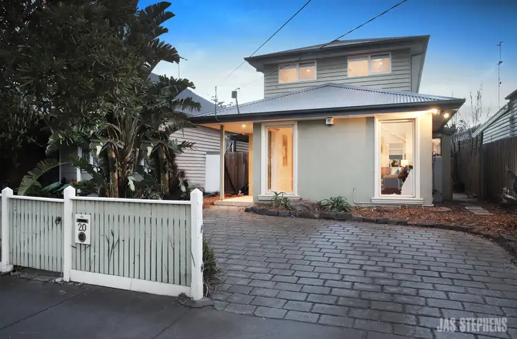 20 Empress Avenue, Kingsville VIC 3012
