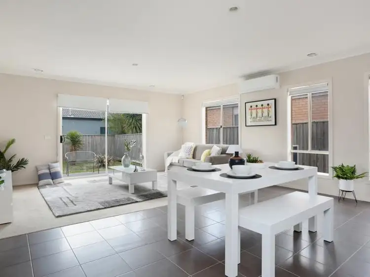 Second view of Homely house listing, 18 Camphora Street, Tarneit VIC 3029