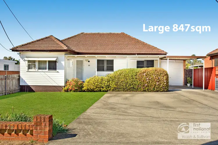 25 Reynolds Street, Old Toongabbie NSW 2146