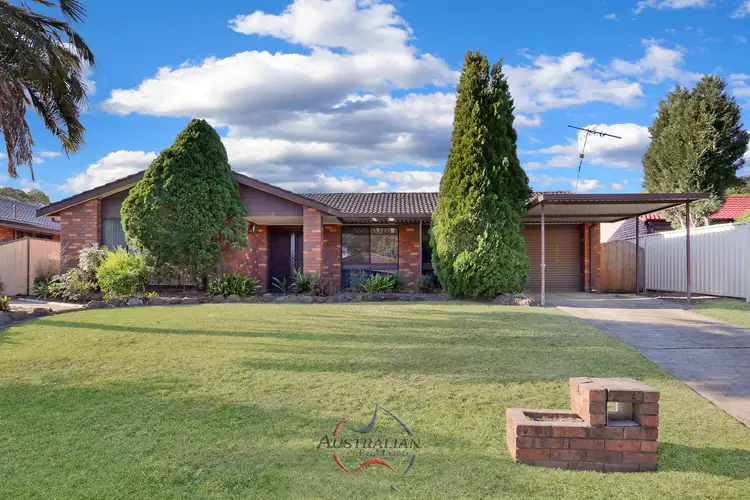 Second view of Homely house listing, 13 Heron Crescent, St Clair NSW 2759